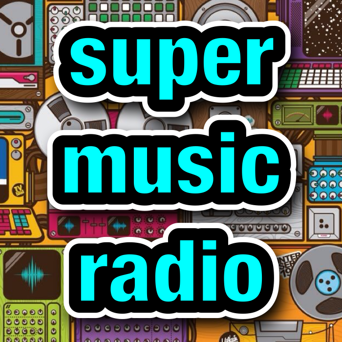 Supermusic - Canais de Rádio na Web